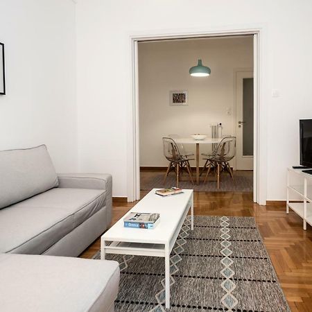 Truman Apartment - Αθήνα Εξωτερικό φωτογραφία