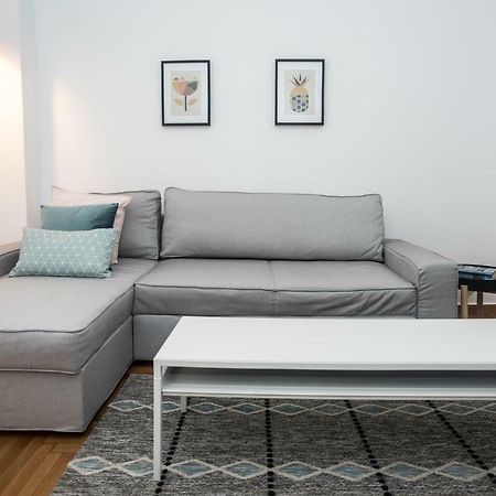 Truman Apartment - Αθήνα Εξωτερικό φωτογραφία