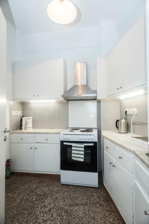 Truman Apartment - Αθήνα Εξωτερικό φωτογραφία