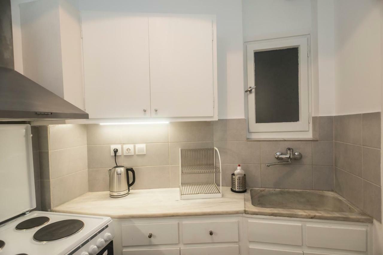 Truman Apartment - Αθήνα Εξωτερικό φωτογραφία