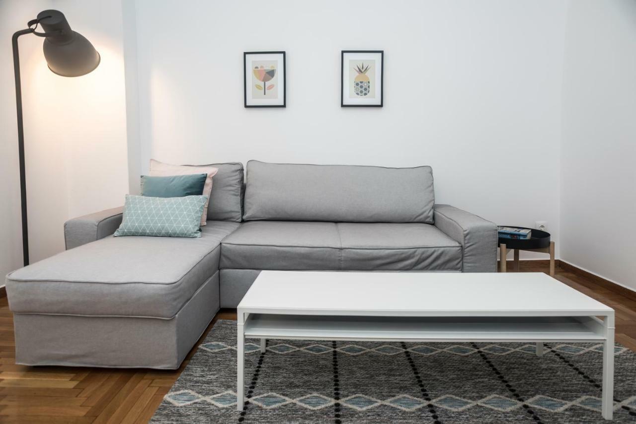 Truman Apartment - Αθήνα Εξωτερικό φωτογραφία