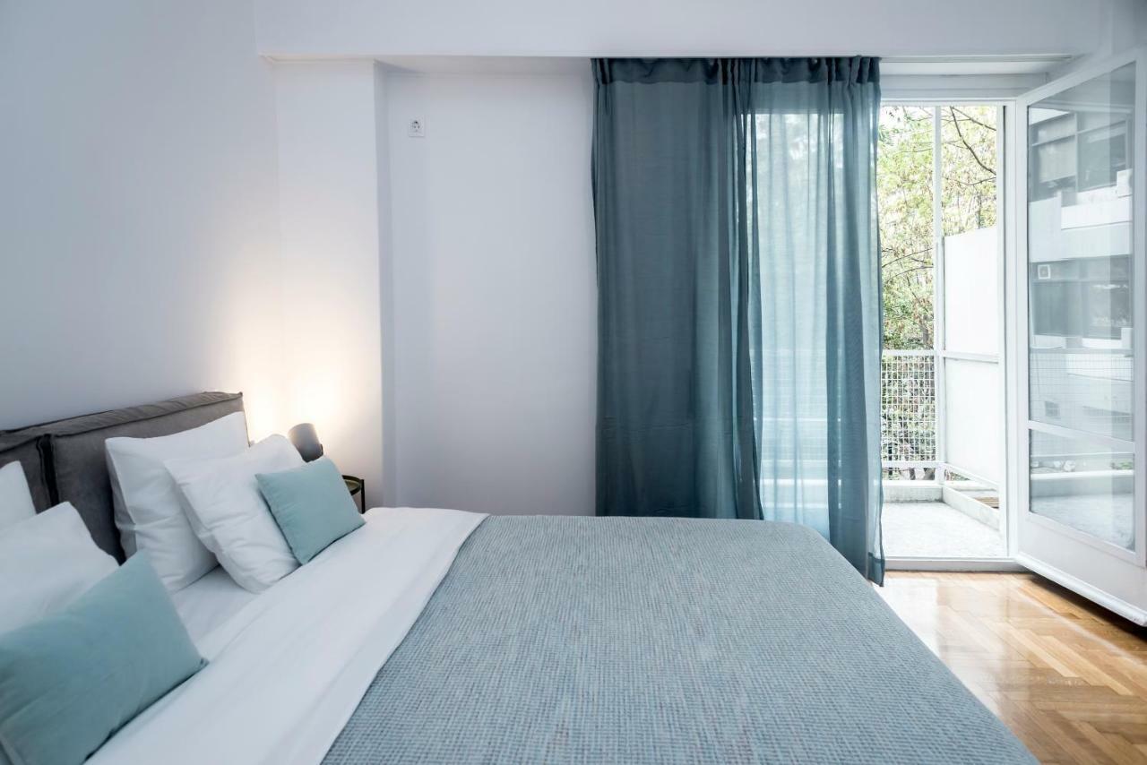 Truman Apartment - Αθήνα Εξωτερικό φωτογραφία
