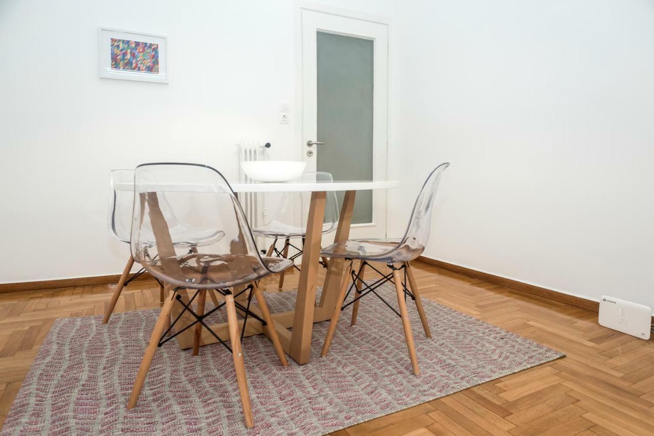 Truman Apartment - Αθήνα Εξωτερικό φωτογραφία